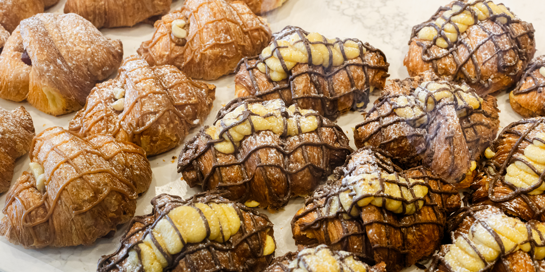 Follow your nose to Aroma Bakery, Carina's new pastry-packed patisserie