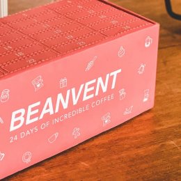 Santa-approved sips – ‘Feind Coffee is bringing back its specialty coffee advent calendar