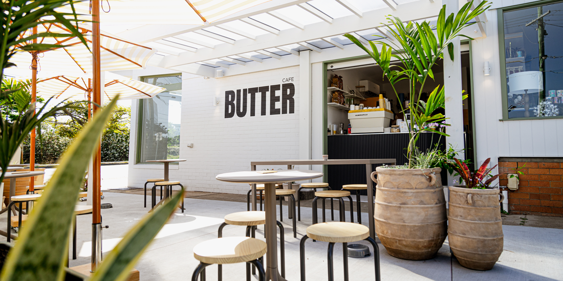 Get the first look at Butter – Gaythorne's sunny new cafe serving sambos, sausage-and-egg muffins and Single O brew