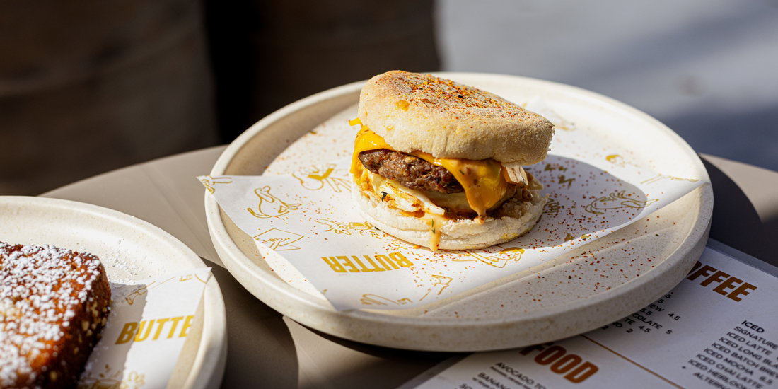 Get the first look at Butter – Gaythorne's sunny new cafe serving sambos, sausage-and-egg muffins and Single O brew
