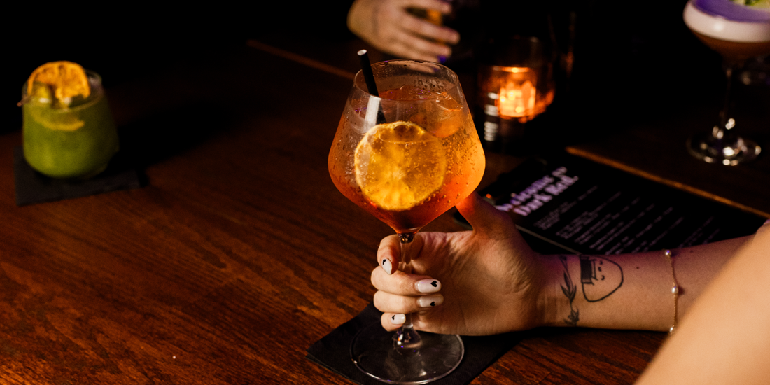 Fortitude Valley favourite Dark Red unveils its new laneway cocktail bar