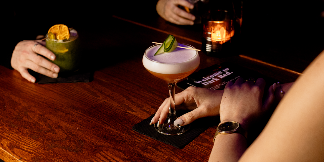 Fortitude Valley favourite Dark Red unveils its new laneway cocktail bar