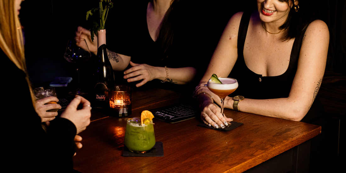 Fortitude Valley favourite Dark Red unveils its new laneway cocktail bar