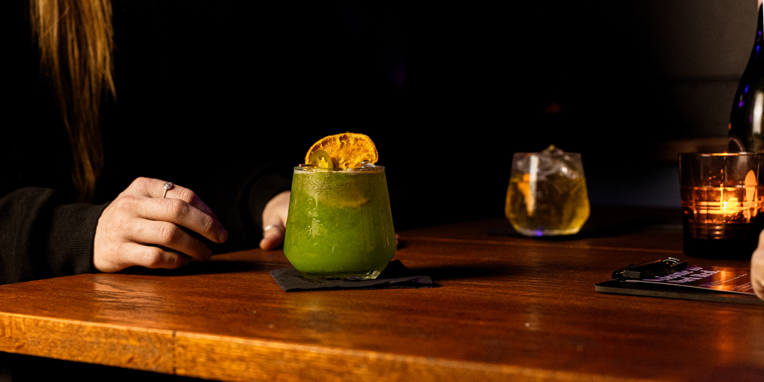 Fortitude Valley favourite Dark Red unveils its new laneway cocktail bar