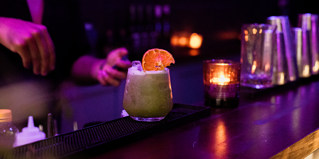 Fortitude Valley favourite Dark Red unveils its new laneway cocktail bar