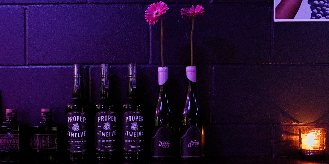 Fortitude Valley favourite Dark Red unveils its new laneway cocktail bar