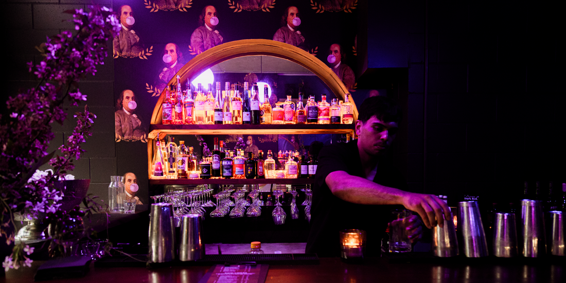 Fortitude Valley favourite Dark Red unveils its new laneway cocktail bar