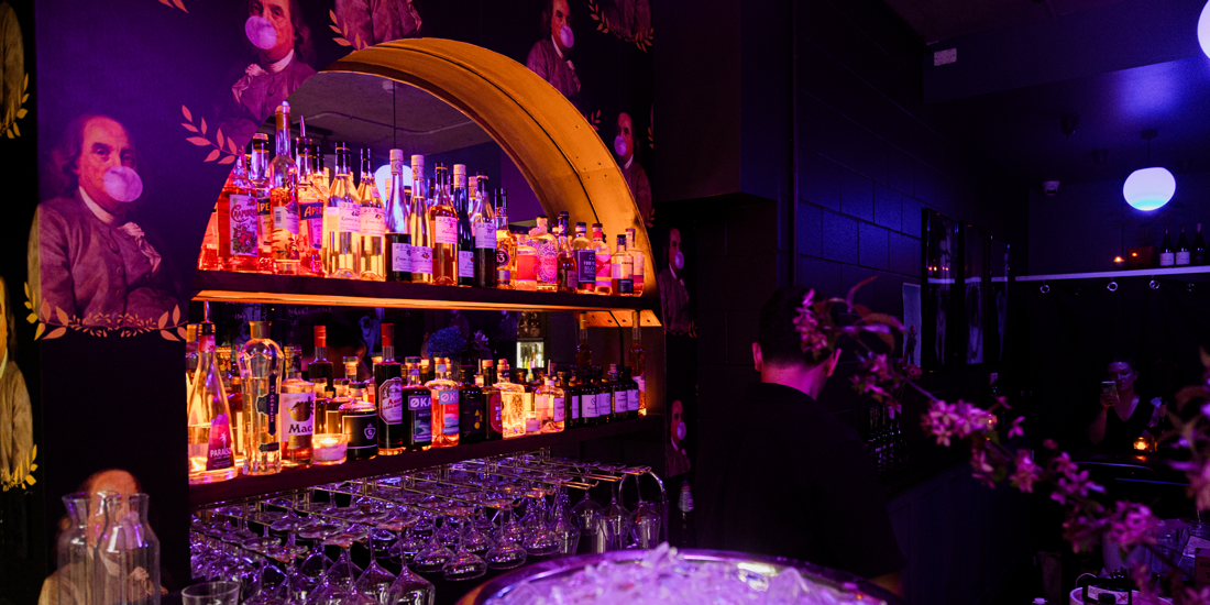 Fortitude Valley favourite Dark Red unveils its new laneway cocktail bar