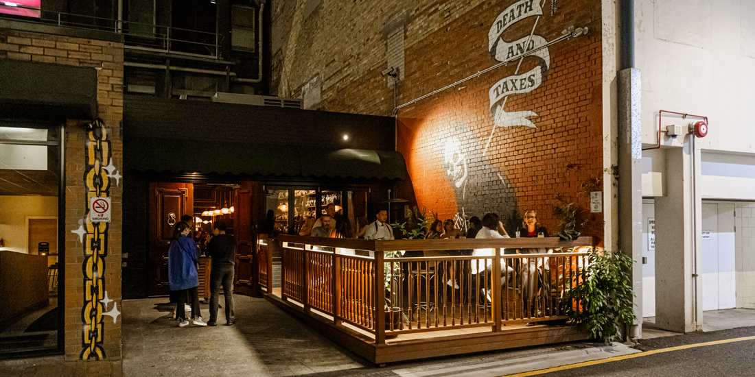 The round-up: what restaurants and bars are open on Monday night in Brisbane