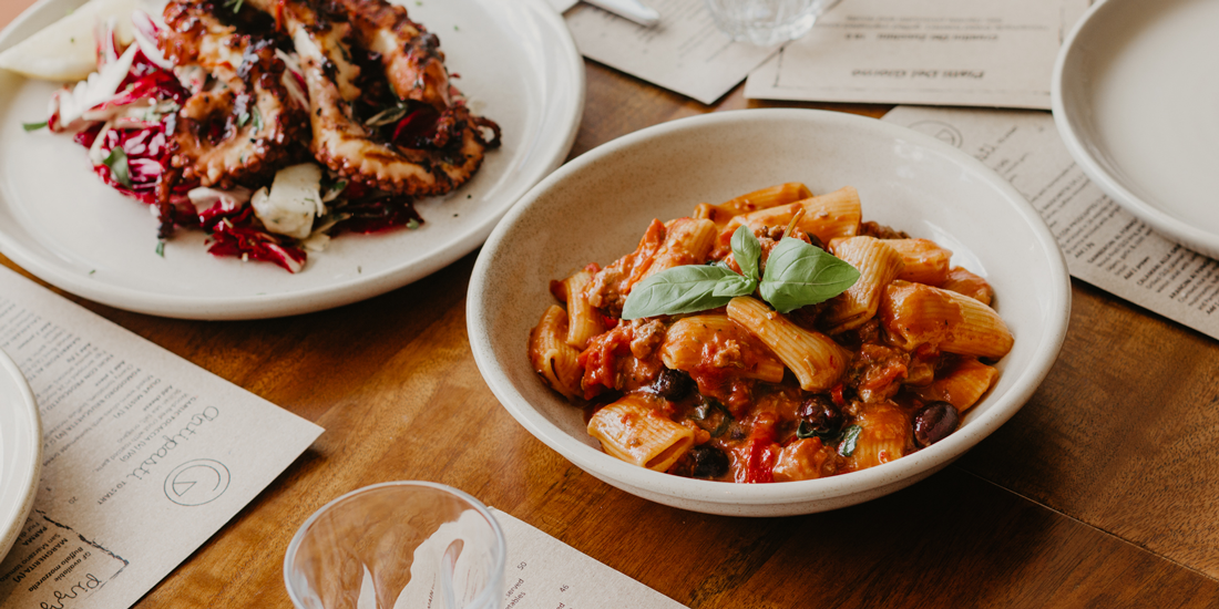 Gemelli Italian | Brisbane's best pasta | The Weekend Edition