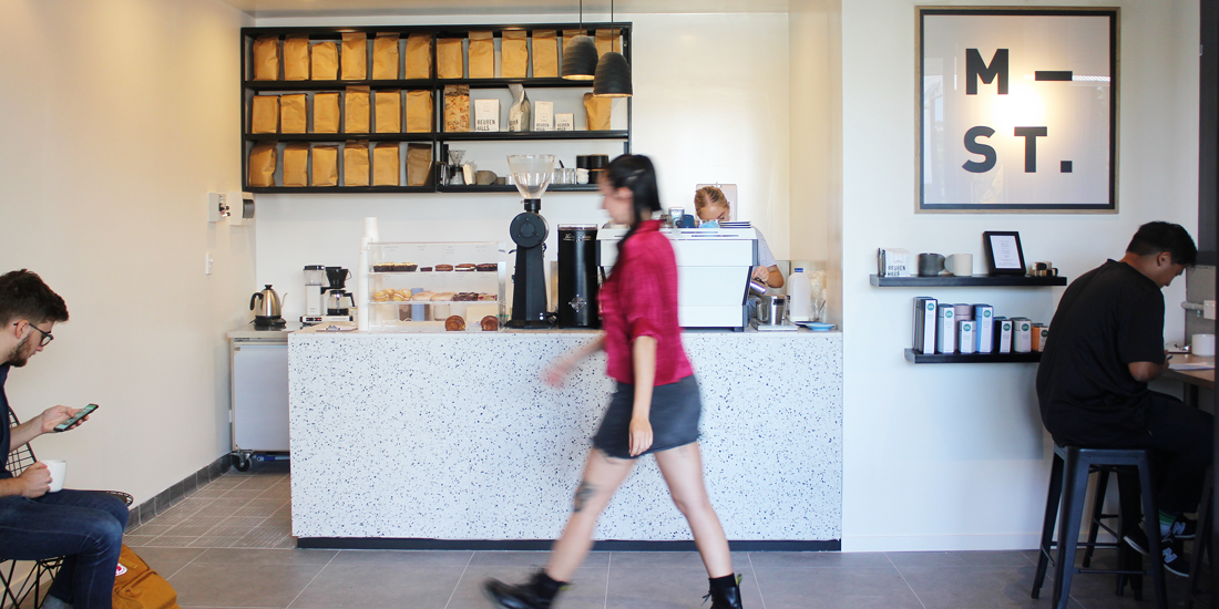 Masters St Coffee | Best cafes, bars and restaurants in Newstead