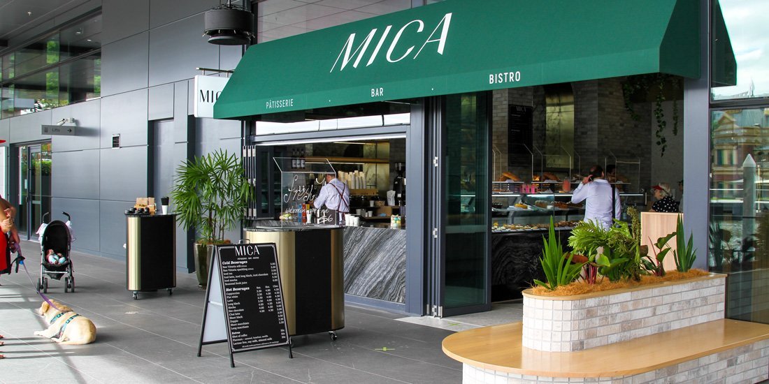 Mica Brasserie | Best cafes, bars and restaurants in Newstead