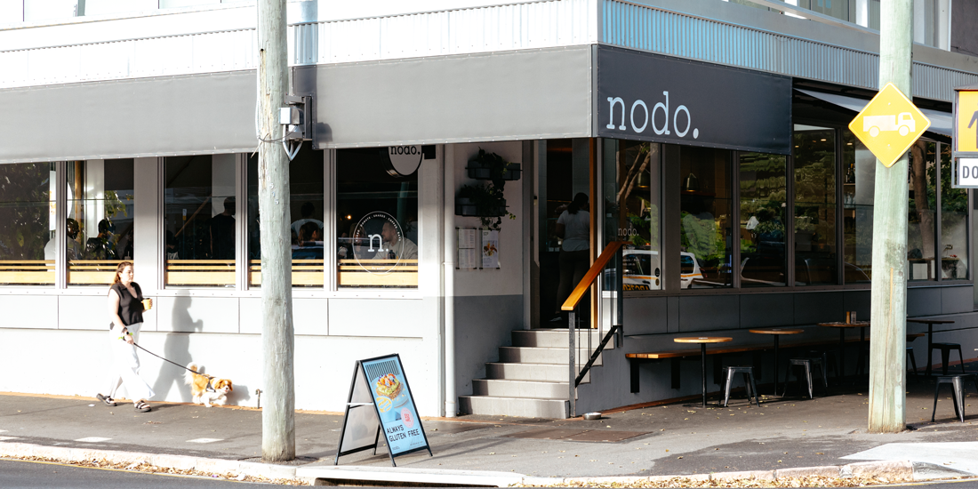 Nodo | Best cafes, bars and restaurants in Newstead