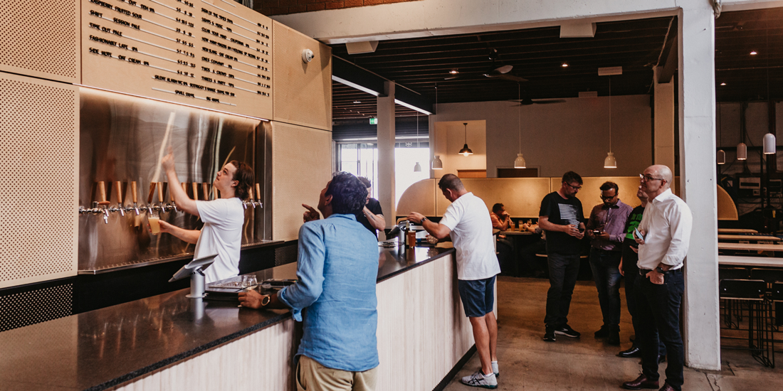 Range Brewing | Best cafes, bars and restaurants in Newstead