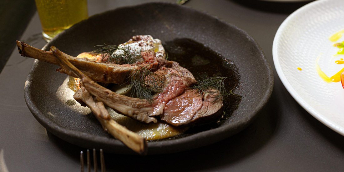 The Tassis Group's new steakhouse Rich & Rare is now serving wow-worthy wagyu at West Village