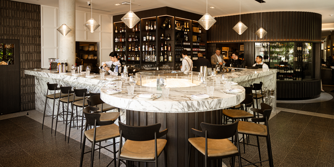 The Tassis Group's new steakhouse Rich & Rare is now serving wow-worthy wagyu at West Village