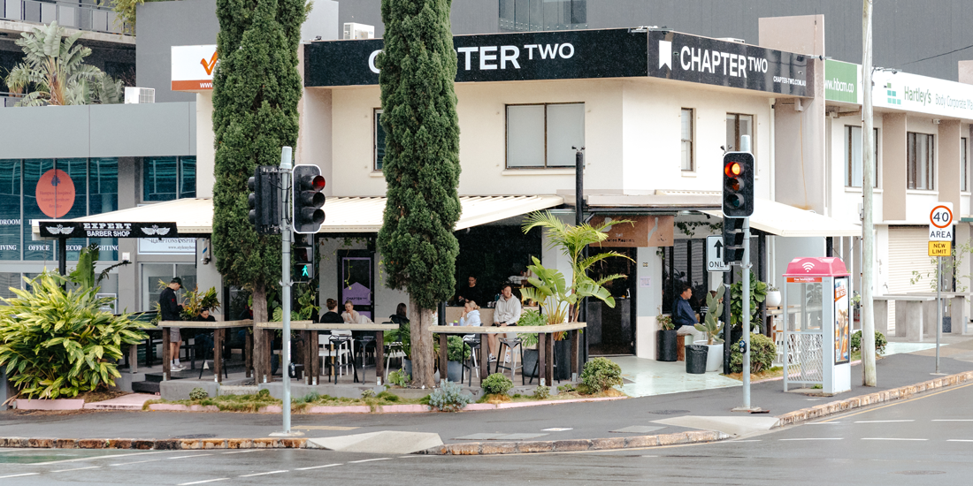 Salt Coffee Roasters | Best cafes, bars and restaurants in Newstead
