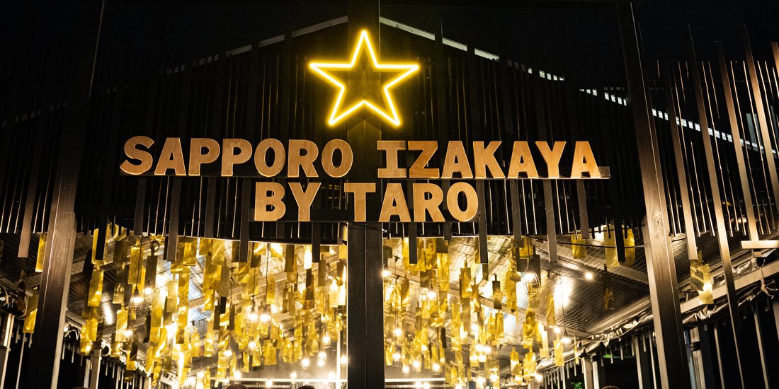 It's your last chance to devour Japanese bites and knock back beverages from a beer sensei at Night Feast's Sapporo Izakaya by Taro
