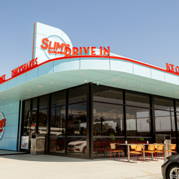 Slim's Quality Burger's first retro-inspired Queensland location is now open in Kippa-Ring