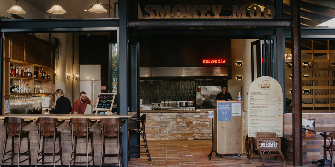 Smokey Moo | Best cafes, bars and restaurants in Newstead