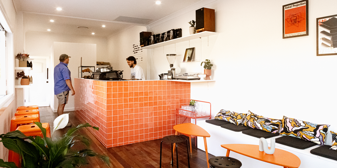 A top barista drops the needle on Straits – Coorparoo's new coffee joint that's pouring all year round