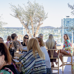 Sunsets Rooftop | Brisbane's best rooftop bars | The Weekend Edition