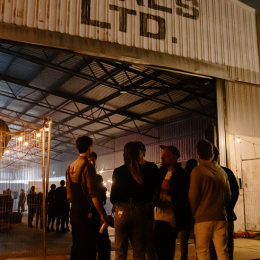 Pavement Whispers: a Northshore warehouse will soon house Superordinary – a Brisbane-first arts space and cultural hub