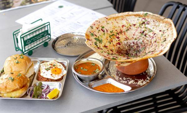 Tapri, an Indian street-food specialist from the Old Monk team, opens in Rosalie