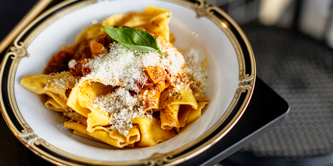 West Side Pasta | Brisbane's best pasta | The Weekend Edition