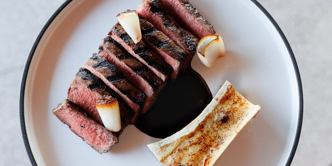 The Lex | Brisbane's best steaks