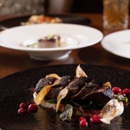 Step into summer with Bacchus Restaurants' new seaside Italian-inspired menu