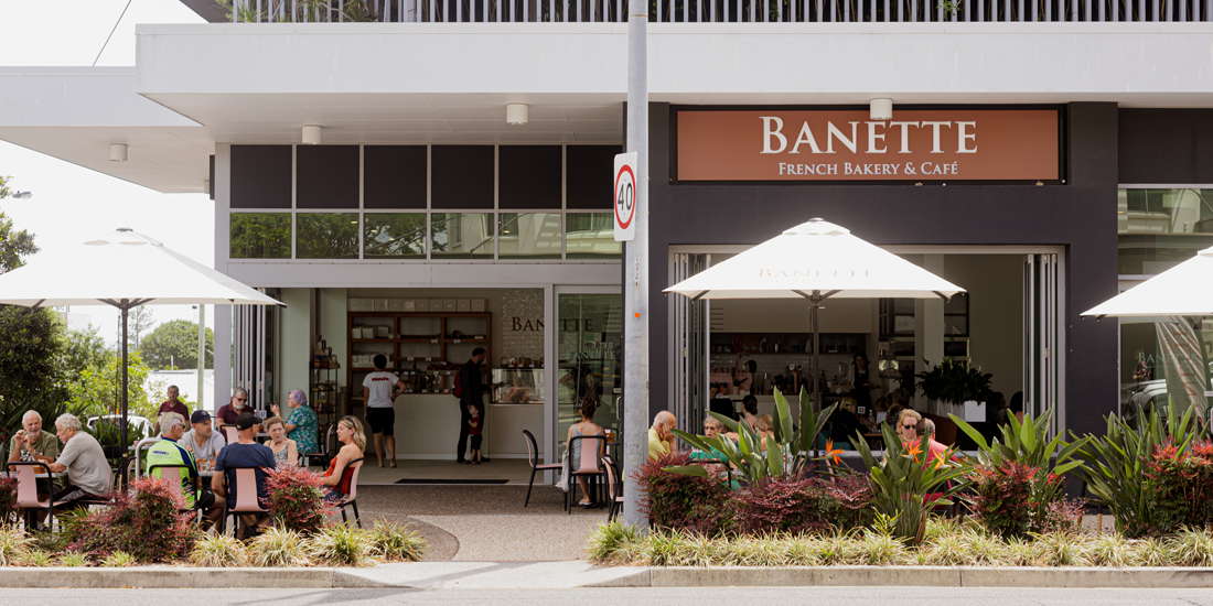 Croissants, coffee and croque monsieurs – Banette Bayside brings the goods to Wynnum