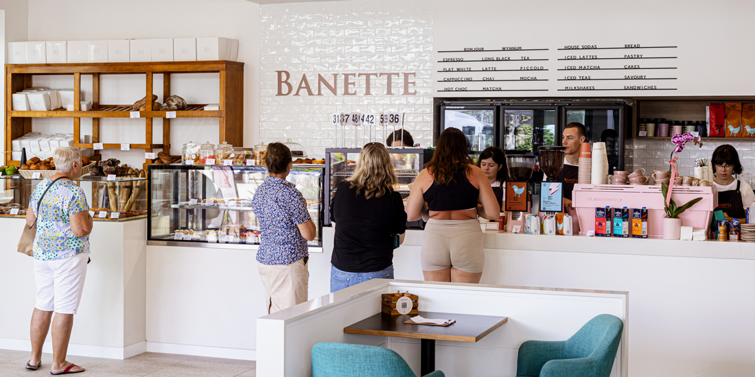 Croissants, coffee and croque monsieurs – Banette Bayside brings the goods to Wynnum