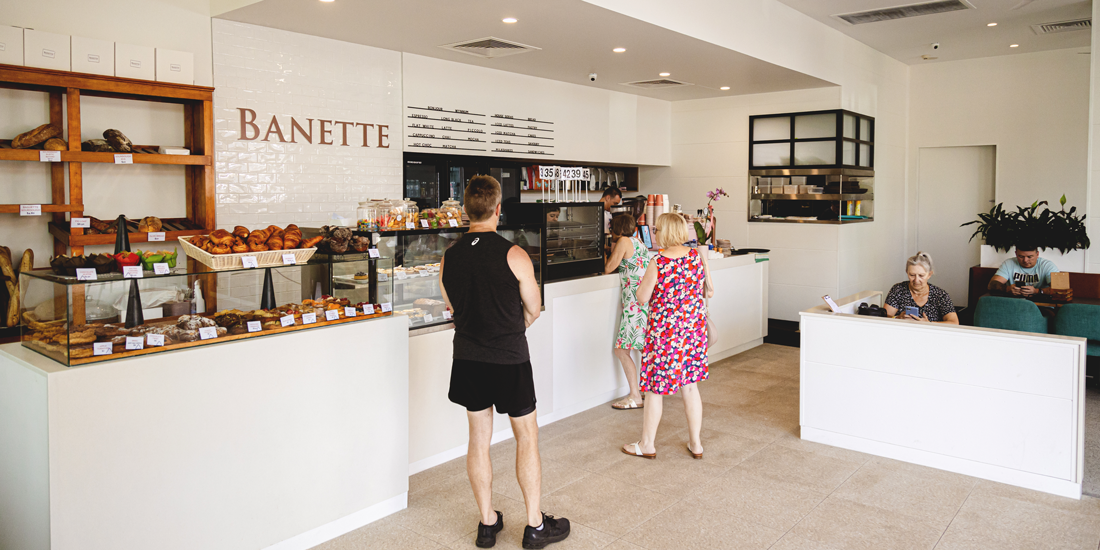 Croissants, coffee and croque monsieurs – Banette Bayside brings the goods to Wynnum