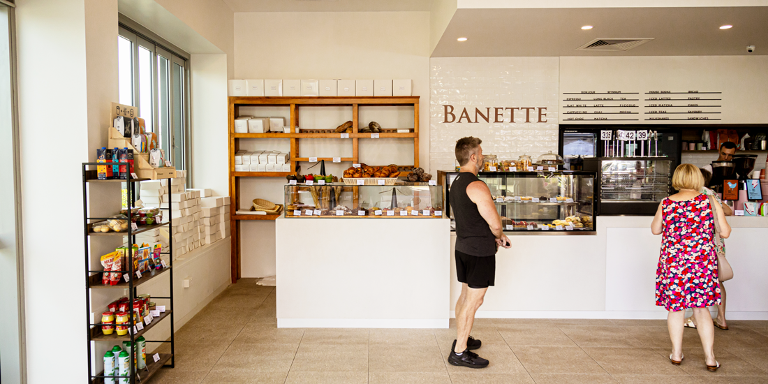 Croissants, coffee and croque monsieurs – Banette Bayside brings the goods to Wynnum