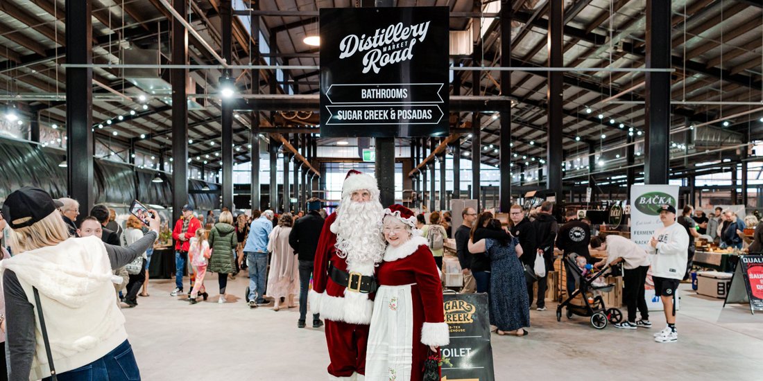 Deck the halls with handmade treasures from one of Brisbane's best Christmas markets