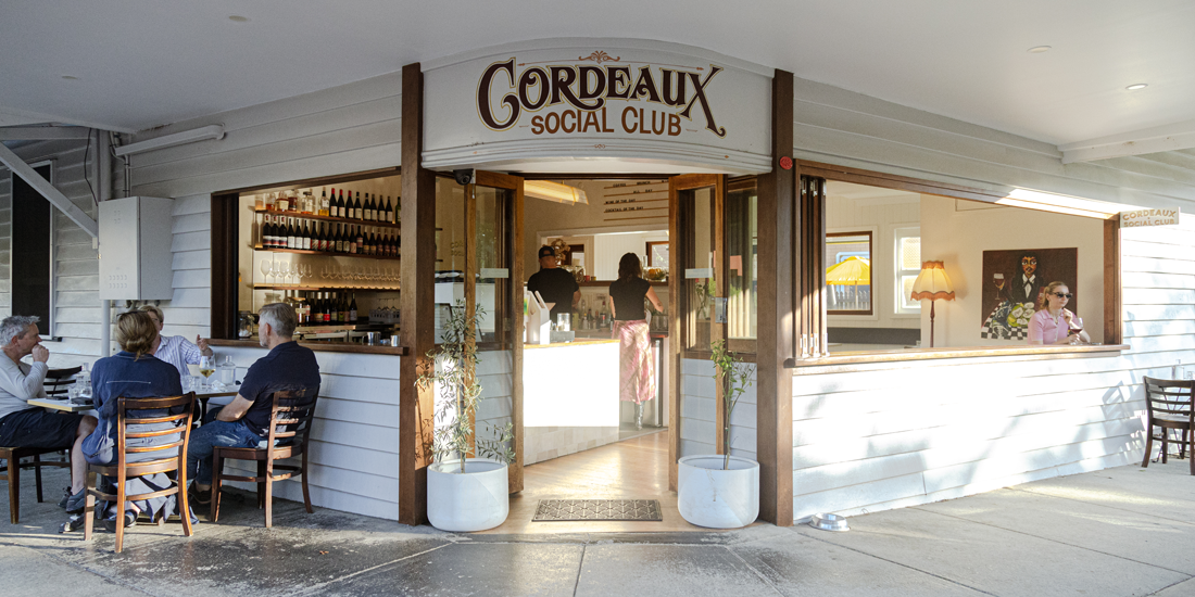 Cordeaux Social Club