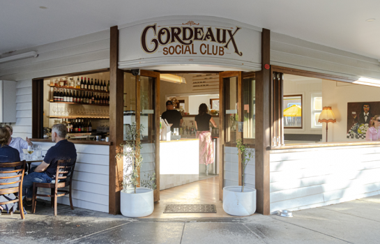 Cordeaux Social Club