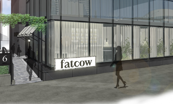 Pavement Whispers: the Tassis Group is moving its signature steak and seafood restaurant Fatcow to James Street