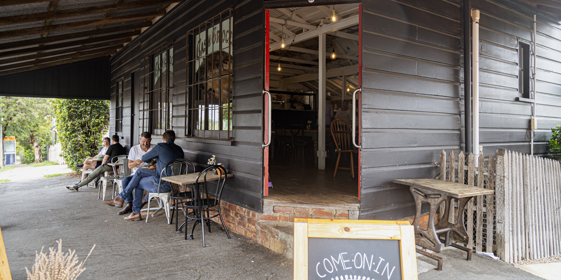 The Superthing team opens Little Red Bakery, a loaf-slinging cafe in Red Hill