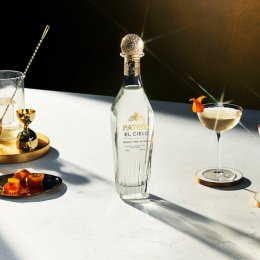 Put your drinks up – Patrón unveils the world’s first quadruple-distilled tequila