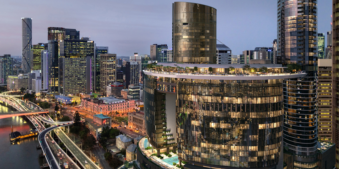 Mark your calendars – The Star Brisbane at Queen's Wharf has set its official opening date