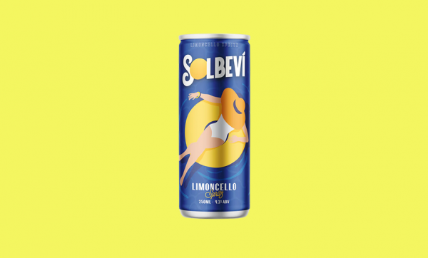 Solbevi, Australia's first canned limoncello spritz, is making its Brisbane debut with a laneway party at Allonda