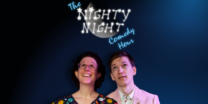The Nighty Night Comedy Hour – Late Night Variety Show