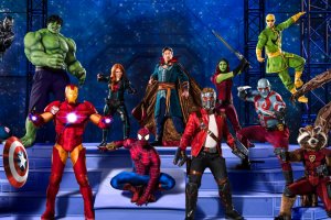 Marvel Universe LIVE