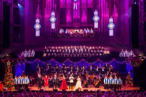 Spirit of Christmas at QPAC