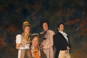 The Wharf Revue: Pride In Prejudice