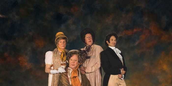 The Wharf Revue: Pride In Prejudice