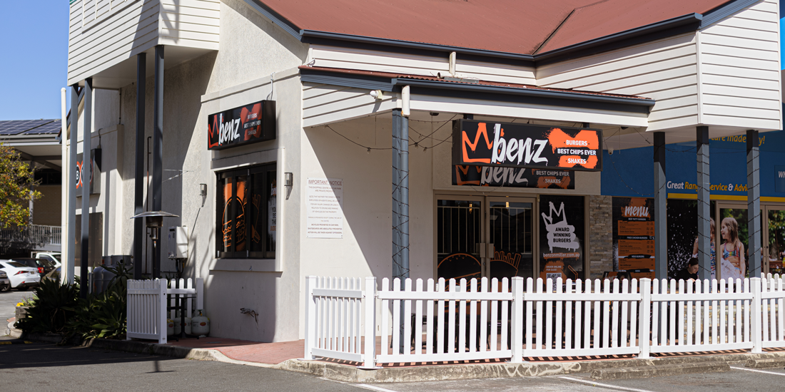 Benz on Miller, one of Brisbane's most-respected burger joints, has opened a new spot in Tingalpa