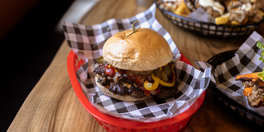 Benz on Miller, one of Brisbane's most-respected burger joints, has opened a new spot in Tingalpa